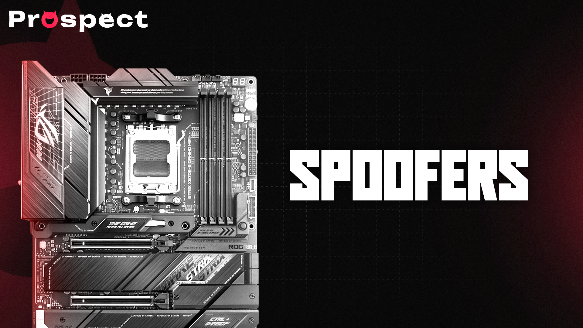 Spoofer Products
