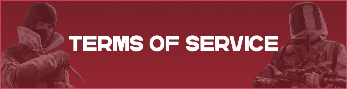 Terms of Service